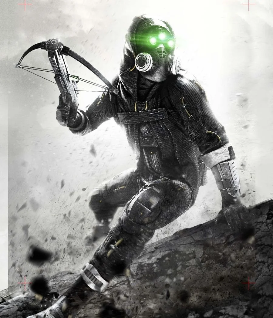 Tom Clancy's Splinter Cell Blacklist - кадр 15