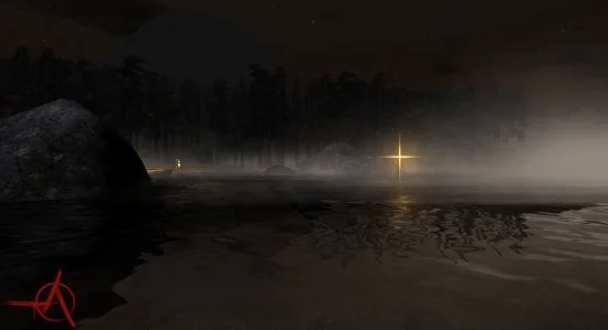 Through the Woods - кадр 12