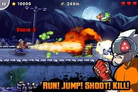 One Epic Game — скриншот 1