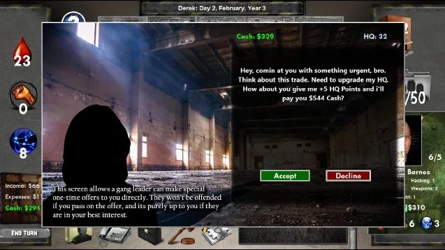 Streets of Chaos - кадр 6