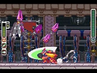 Rockman Zero Collection - кадр 2