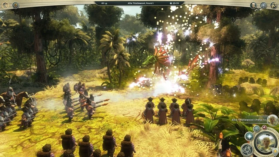 Age of Wonders III: Golden Realms - кадр 10