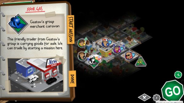 Rebuild: Gangs of Deadsville — скриншот 8