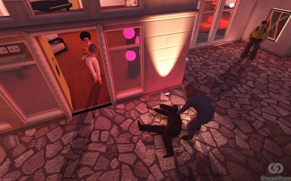 Crookz  - кадр 12