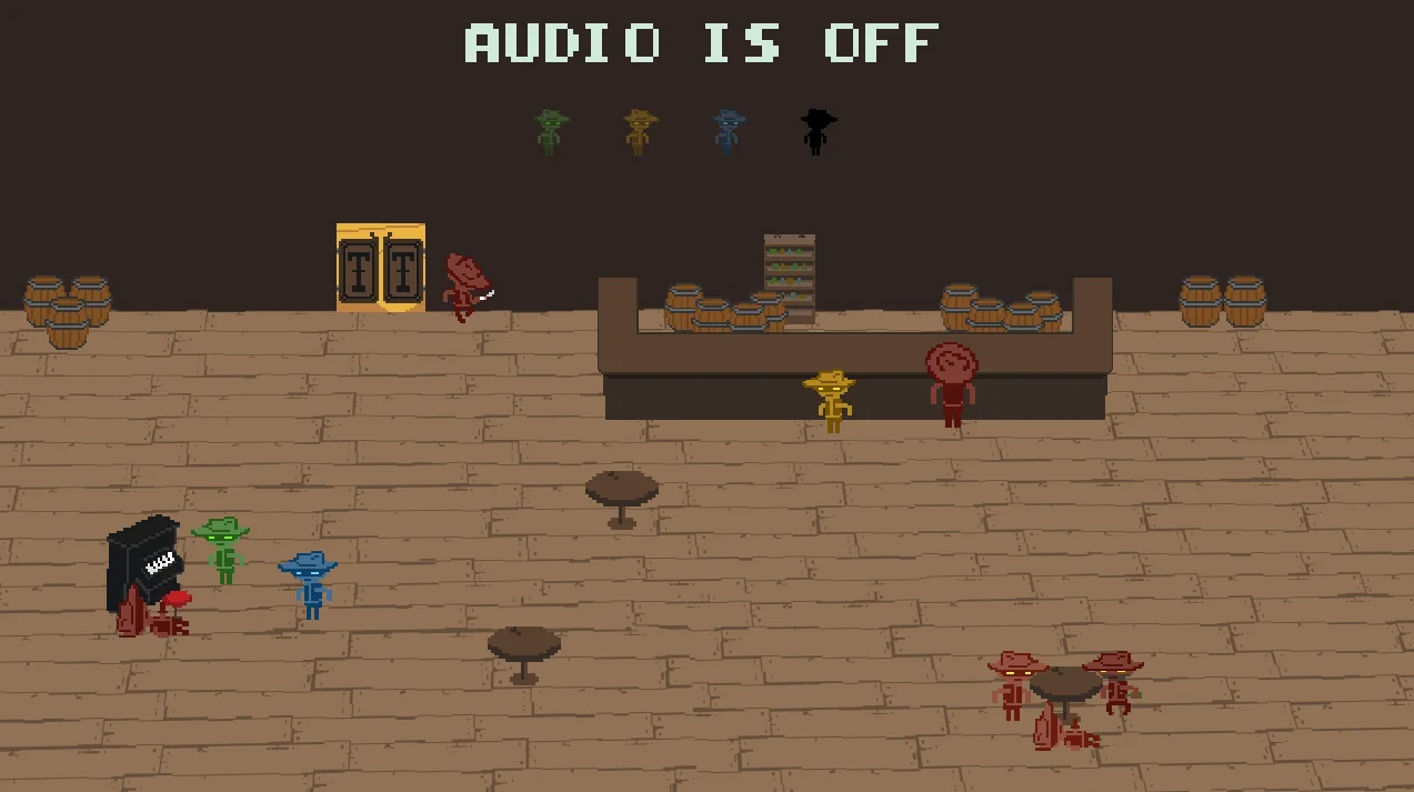 Thief Town - кадр 4