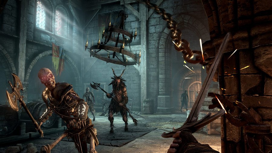 Hellraid — скриншот 6