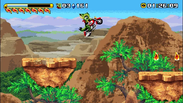 Freedom Planet - кадр 7