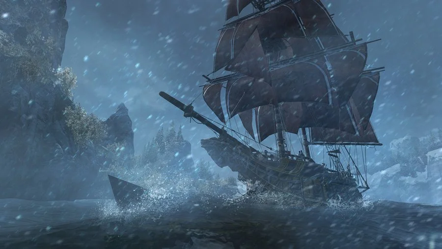 Assassin's Creed Rogue - кадр 11