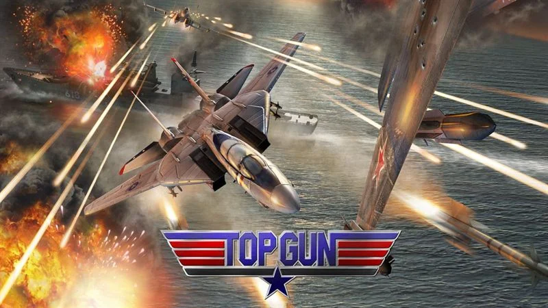 Top Gun (2010) - кадр 4