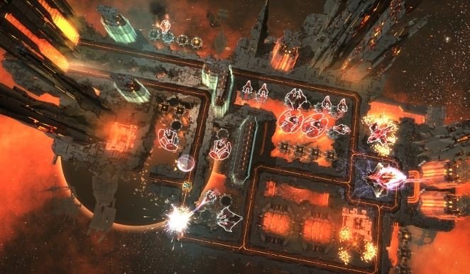 Anomaly Defenders — скриншот 5