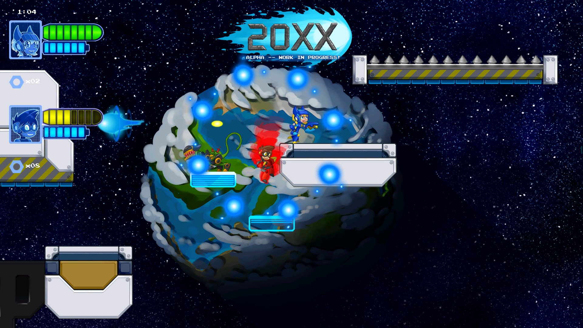 20XX — скриншот 7