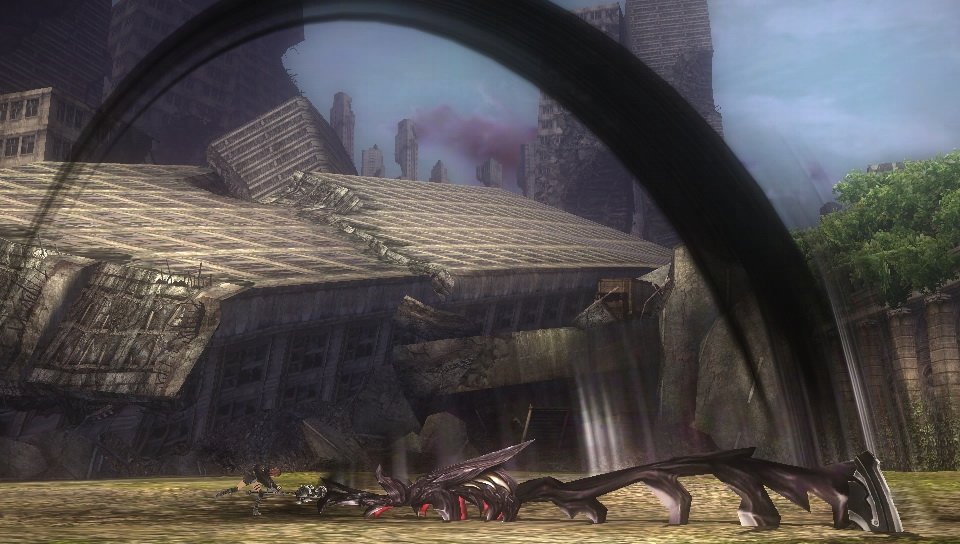 God Eater 2: Rage Burst — скриншот 7