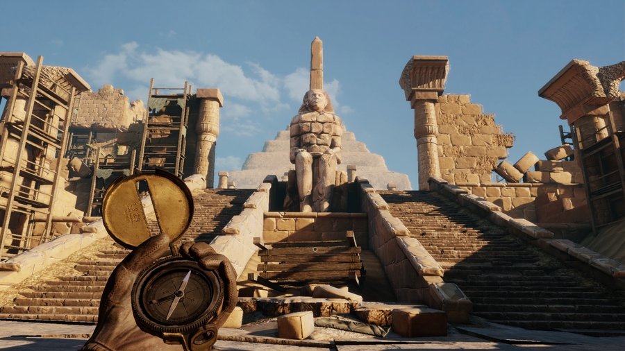 Deadfall Adventures — скриншот 8
