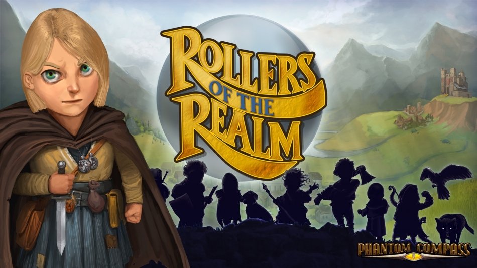 Rollers of the Realm — скриншот 6