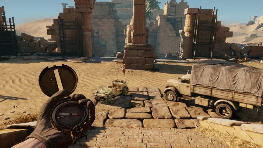 Deadfall Adventures - кадр 9