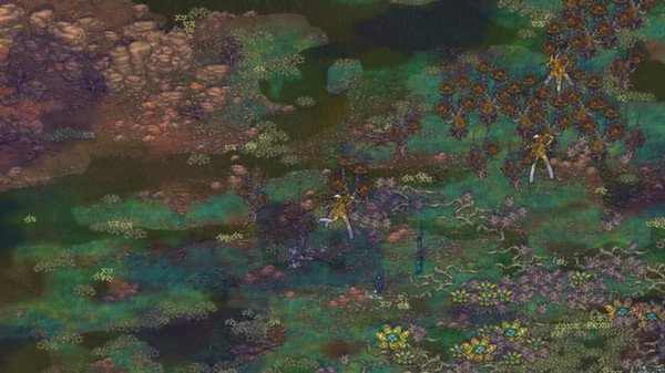 Unclaimed World — скриншот 7