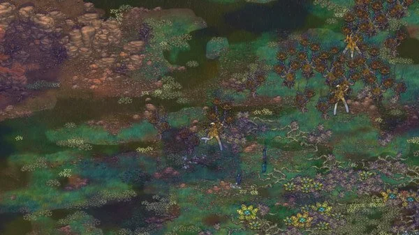 Unclaimed World - кадр 7