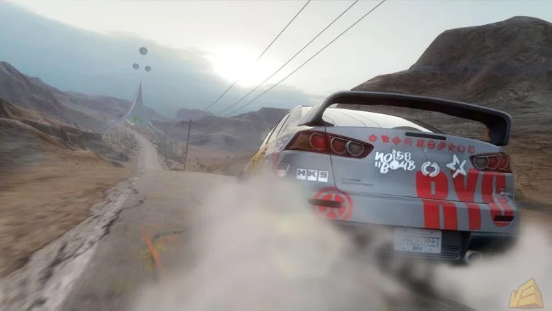 Need For Speed ProStreet - кадр 18
