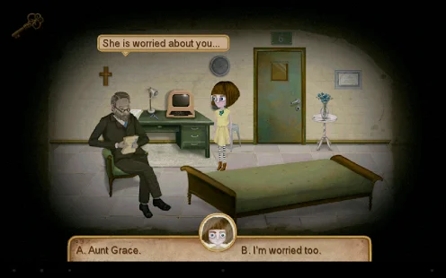 Fran Bow - кадр 1