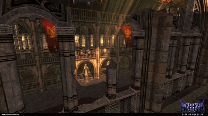 Anima: Gate of Memories — скриншот 3