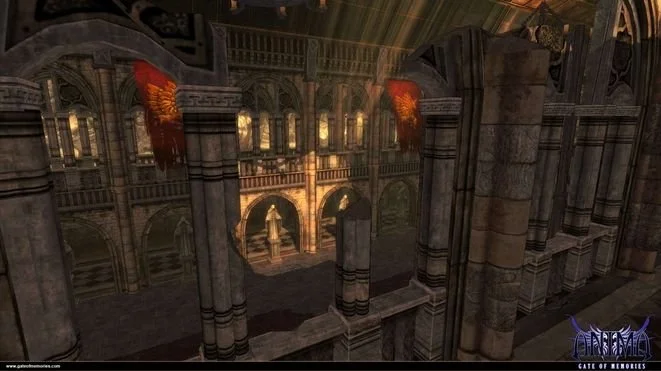 Anima: Gate of Memories - кадр 3