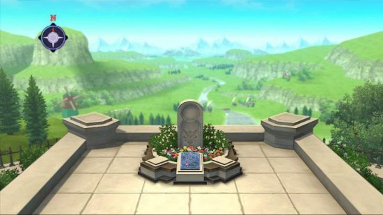 Tales of Graces: f Friendship — скриншот 1