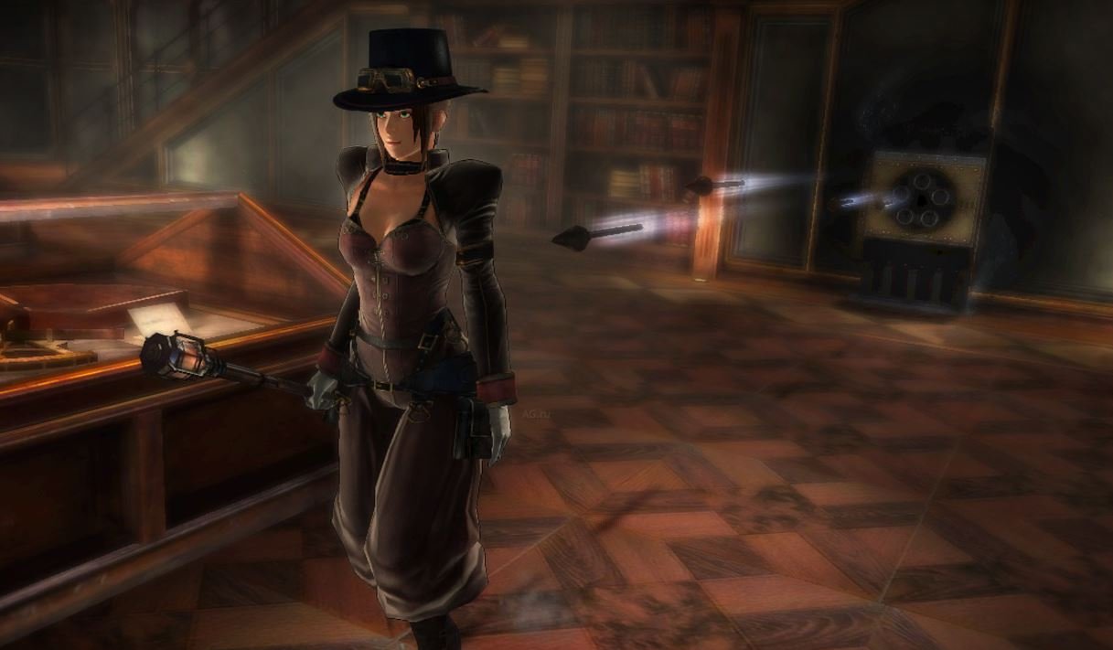 Deception 4: Blood Ties — скриншот 6