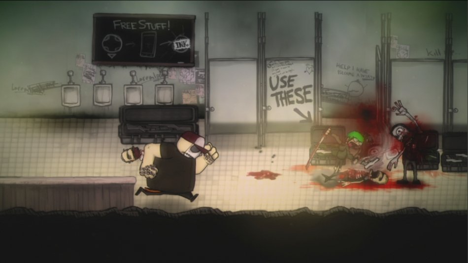 Charlie Murder — скриншот 2