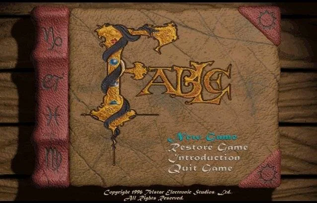 Fable (1996) - кадр 1