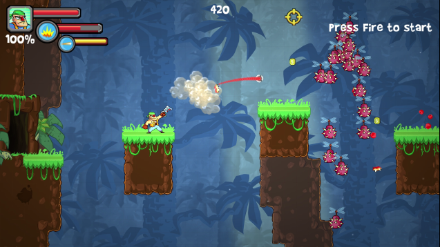 Greedy Guns — скриншот 3