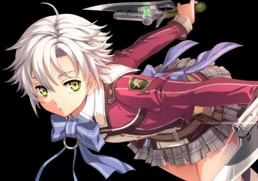 The Legend of Heroes: Trails in the Flash — скриншот 3
