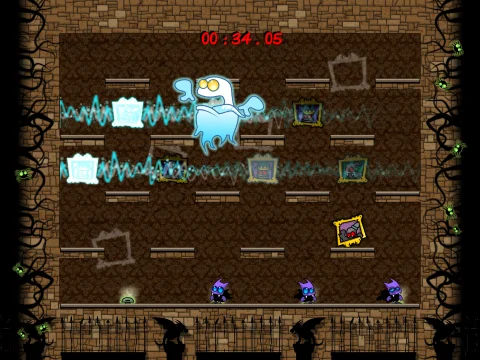 Adventures of Shuggy - кадр 8