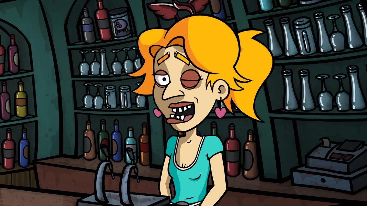 Randal's Monday - кадр 9