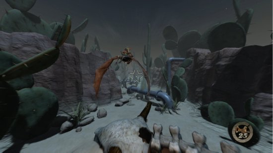 Rango: The Video Game — скриншот 3