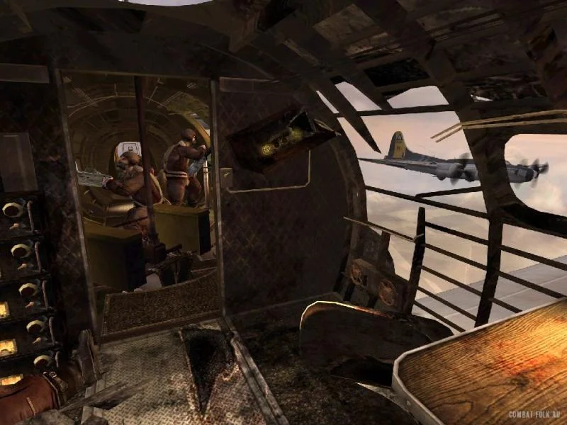 Call of Duty: United Offensive - кадр 14