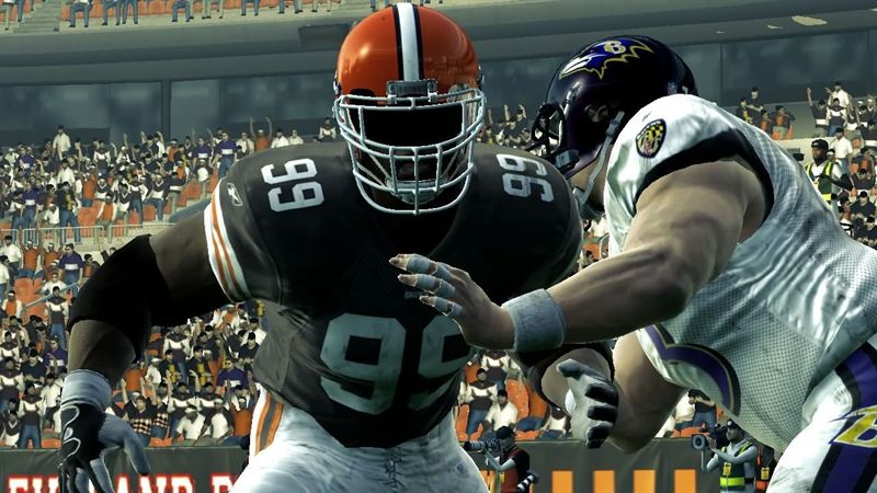 Madden NFL 09 — скриншот 6