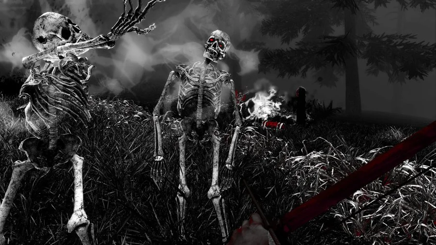 Betrayer - кадр 13