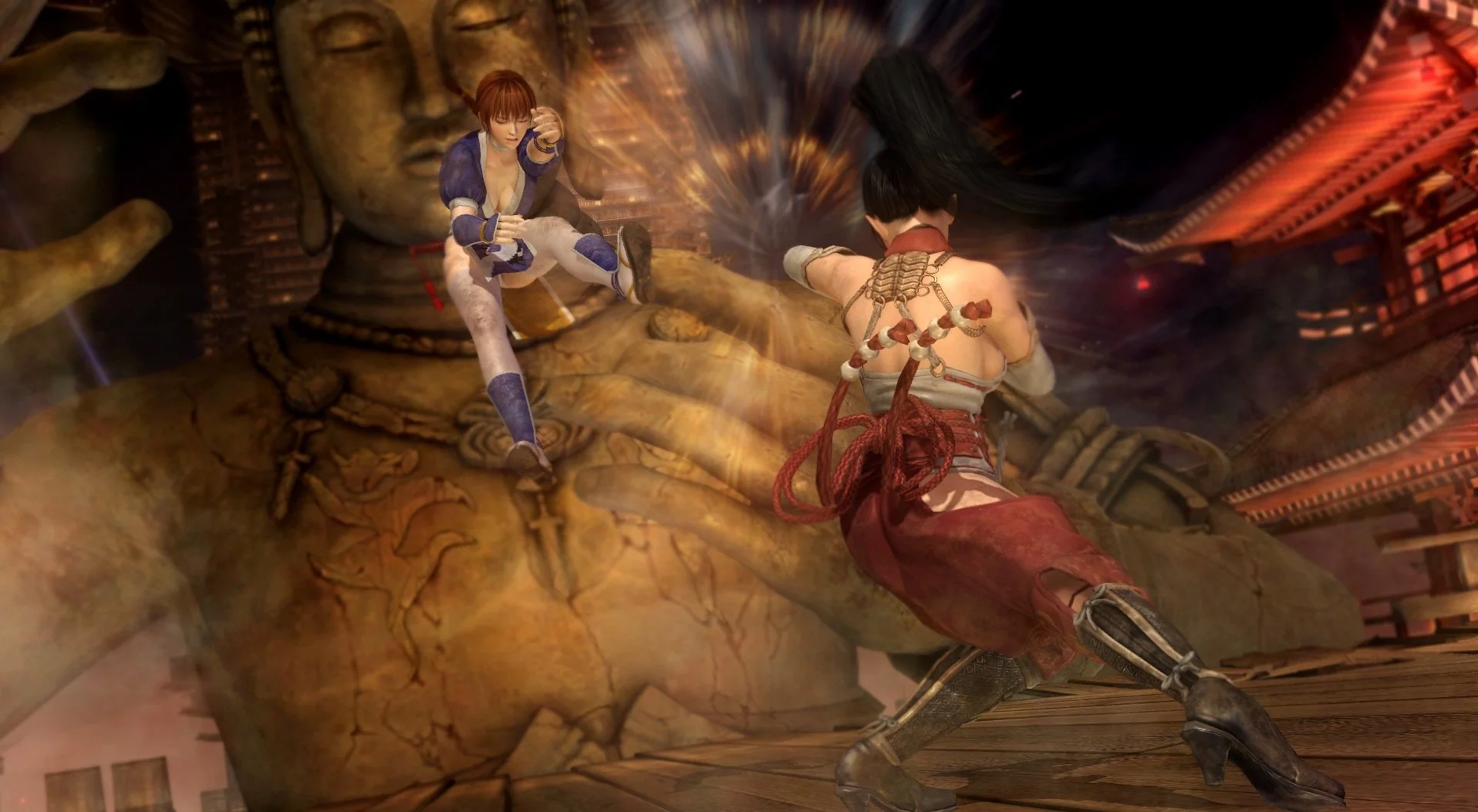 Dead or Alive 5 Ultimate - кадр 7