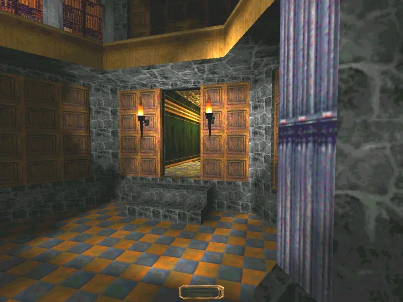 Thief: The Dark Project - кадр 2