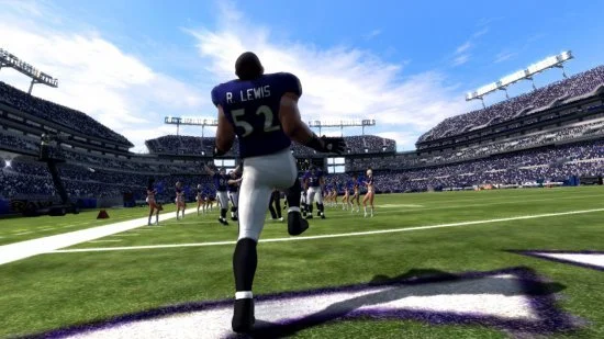 Madden NFL 12 - кадр 2