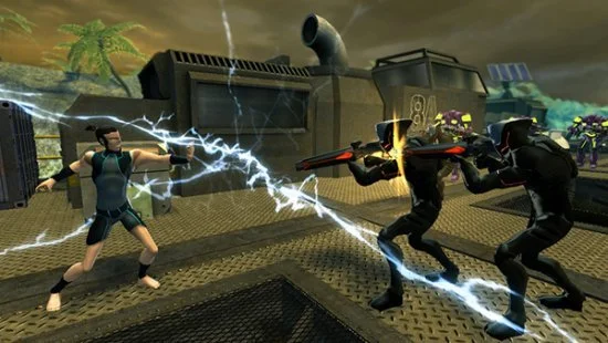 Young Justice: Legacy - кадр 6