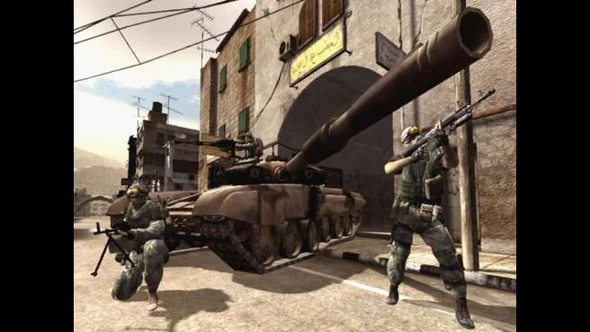Battlefield 2 - кадр 10