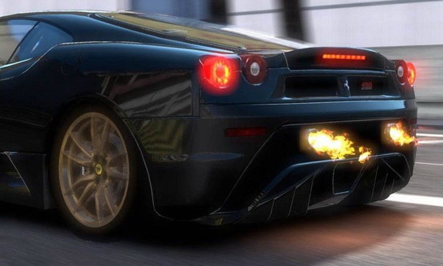 Test Drive: Ferrari Racing Legends — скриншот 4