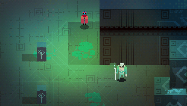 Hyper Light Drifter - кадр 4