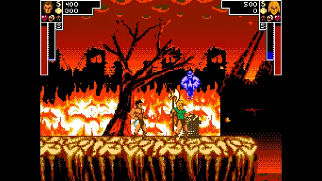 Insanity's Blade - кадр 13