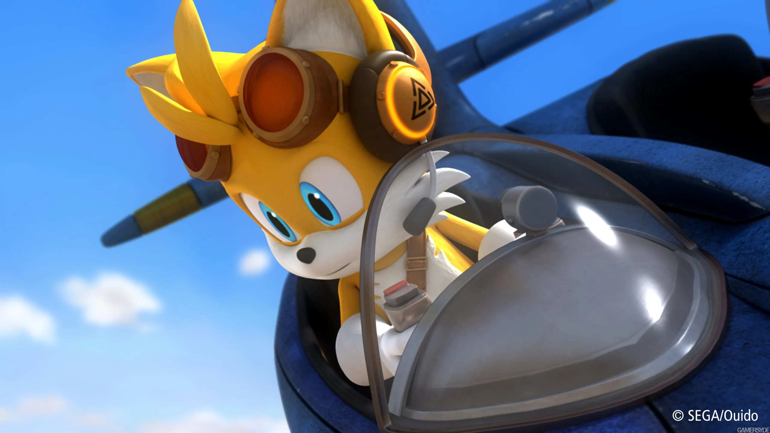 Sonic Boom (2014) - кадр 10