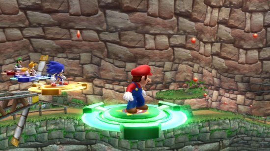 Mario & Sonic at the London 2012 Olympic Games — скриншот 5