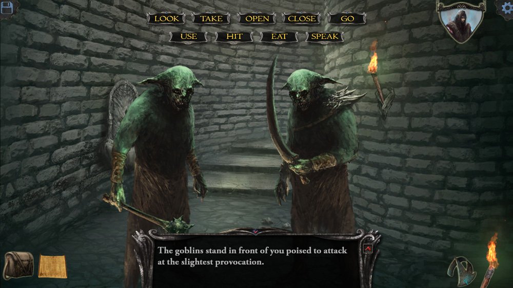 Shadowgate — скриншот 6