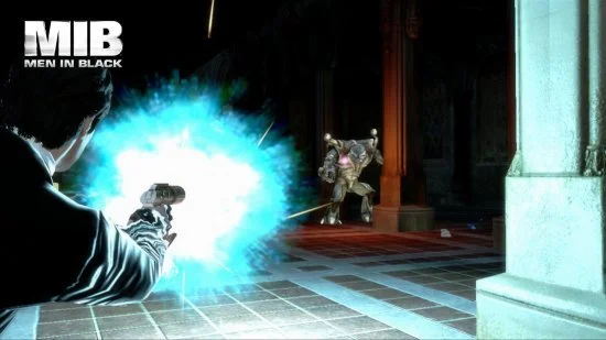 Men In Black: Alien Crisis - кадр 8