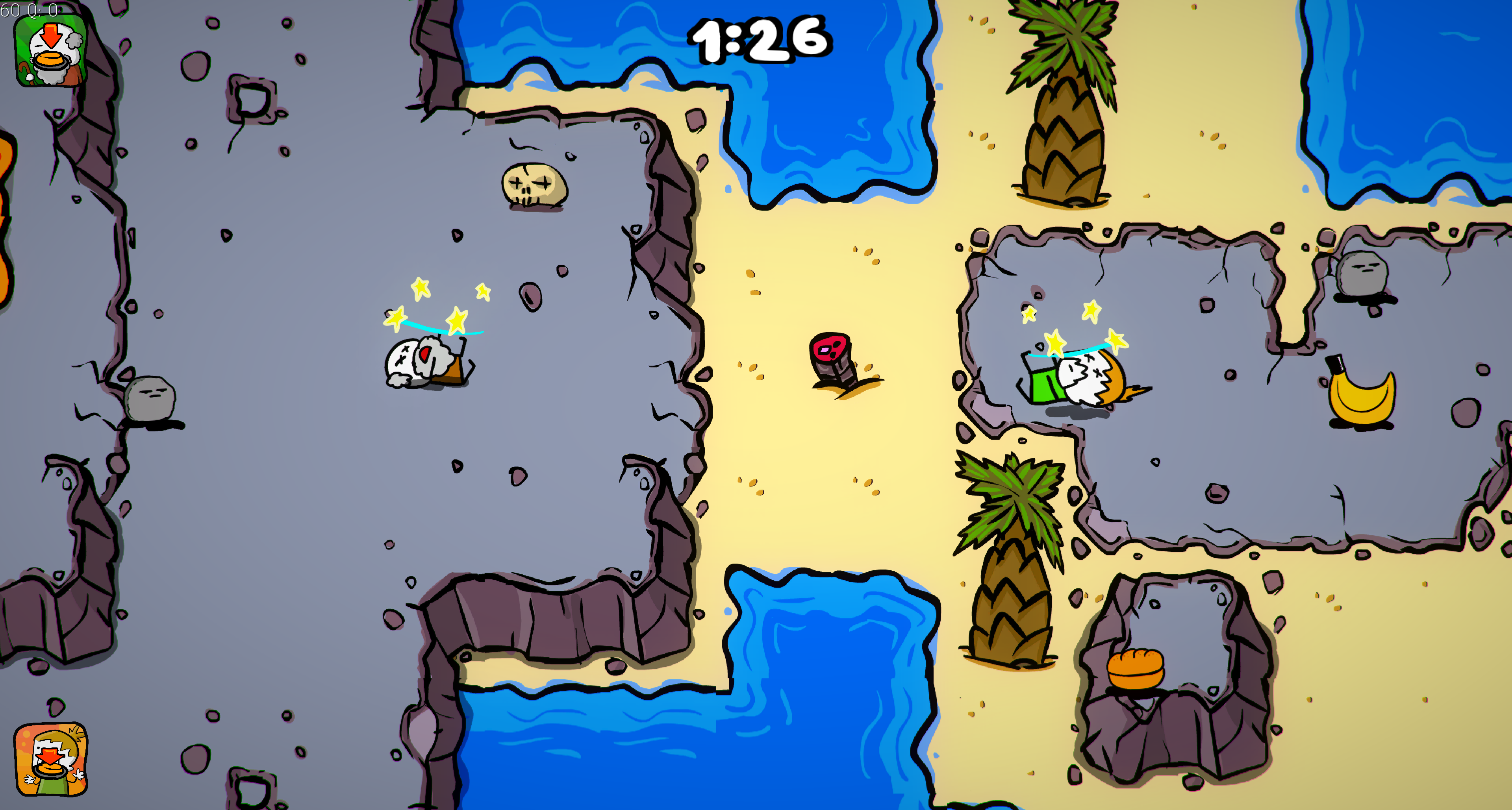 Super Cane Magic ZERO — скриншот 3